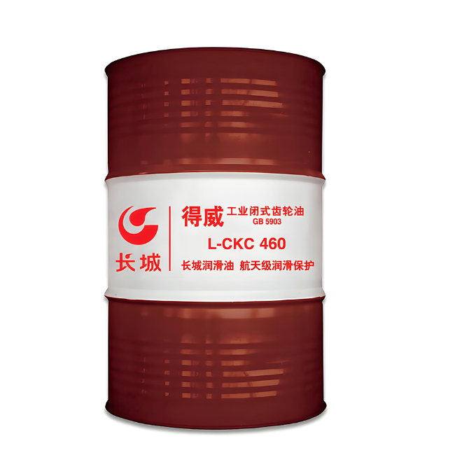 前郭长城得威工业闭式齿轮油CKC